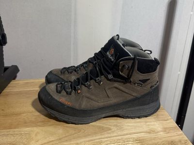 Crispi boots