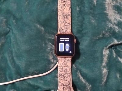 Apple smart watch series 3
