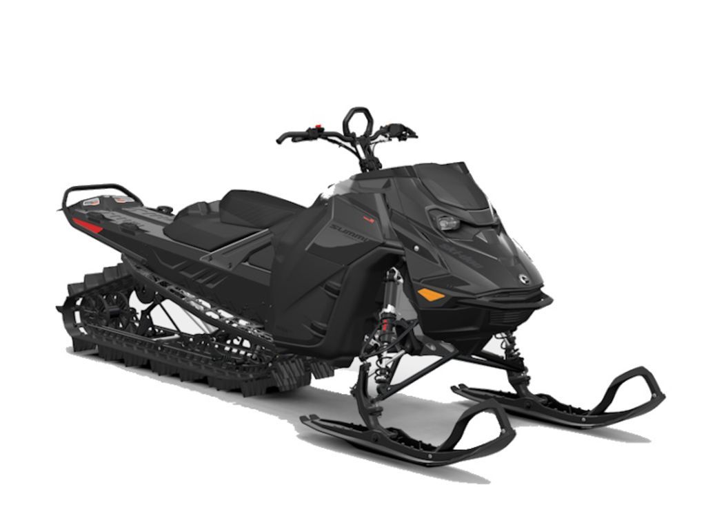 2026 Ski-Doo Summit Adrenaline with Edge Package 8