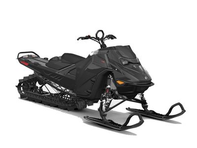 2026 Ski-Doo Summit Adrenaline with Edge Package 8