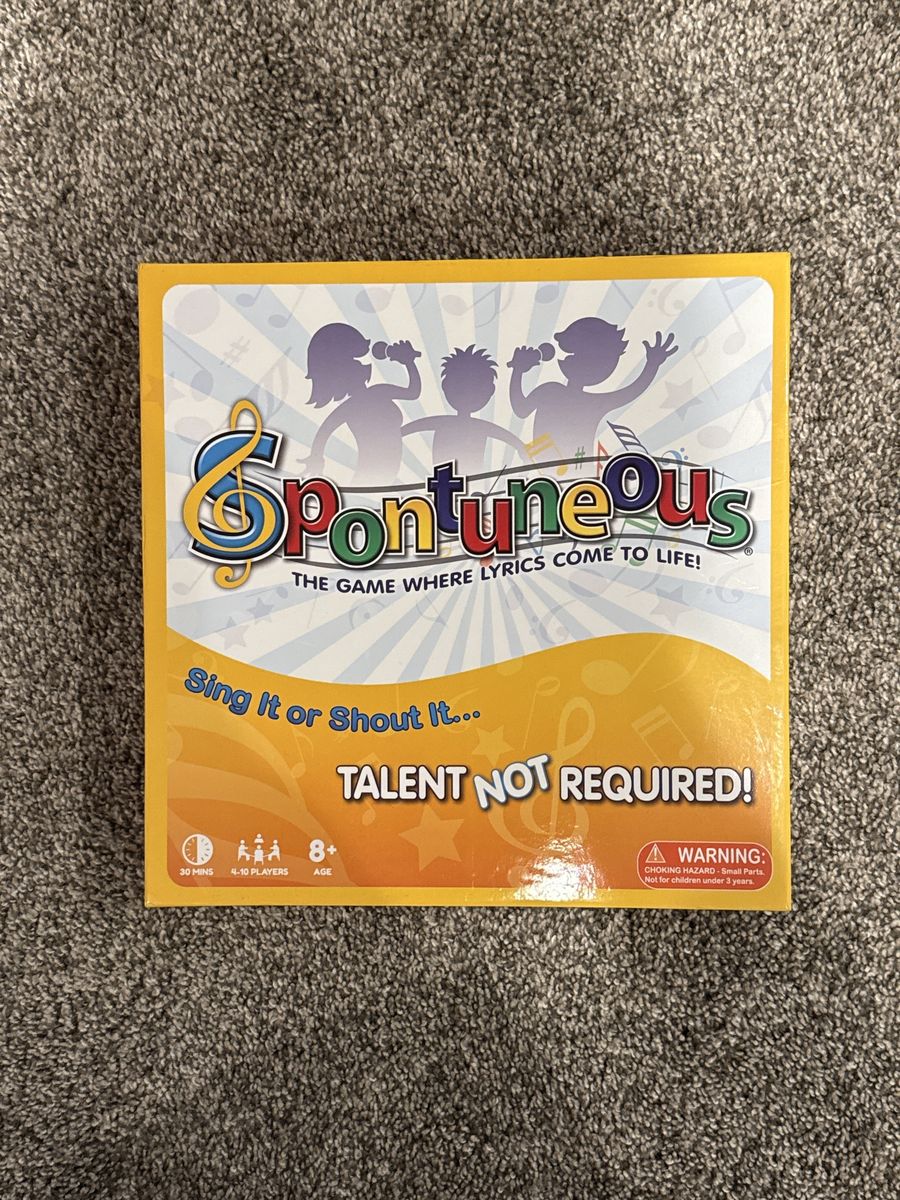 Spontuneous game