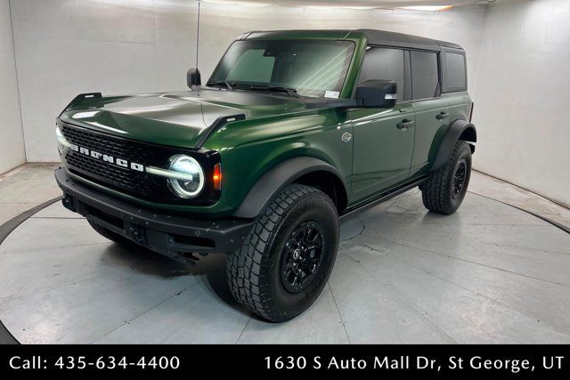 2023 Ford Bronco Wildtrak