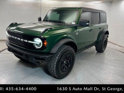 2023 Ford Bronco Wildtrak