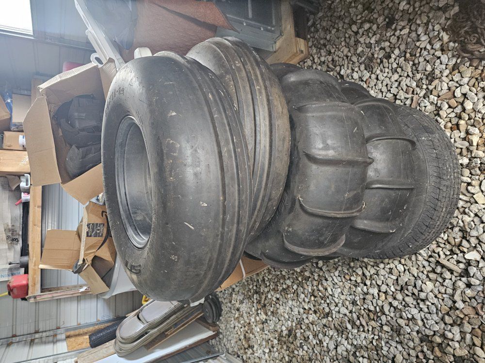 POLARIS WHEELS WITH STI SAND DRIFTERS