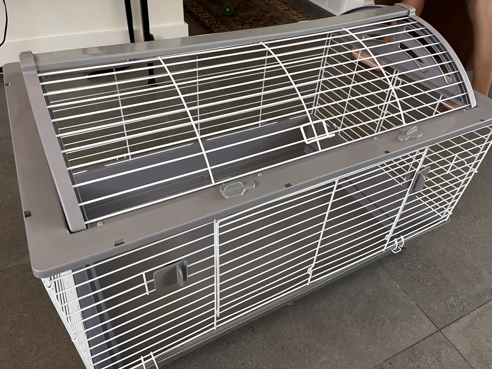 Guinea pig/rabbit cage
