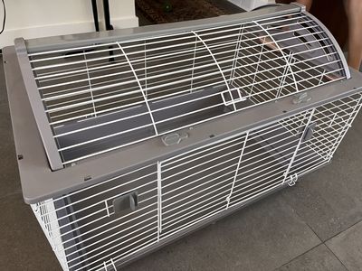 Guinea pig/rabbit cage