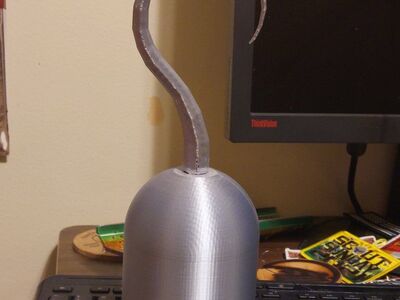 3d printed pirate hook