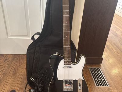 Electric Guitar Vt series