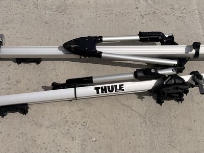 Thule Upride Bike Rack