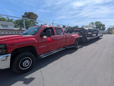 2007 Chevrolet Silverado 3500HD LTZ
