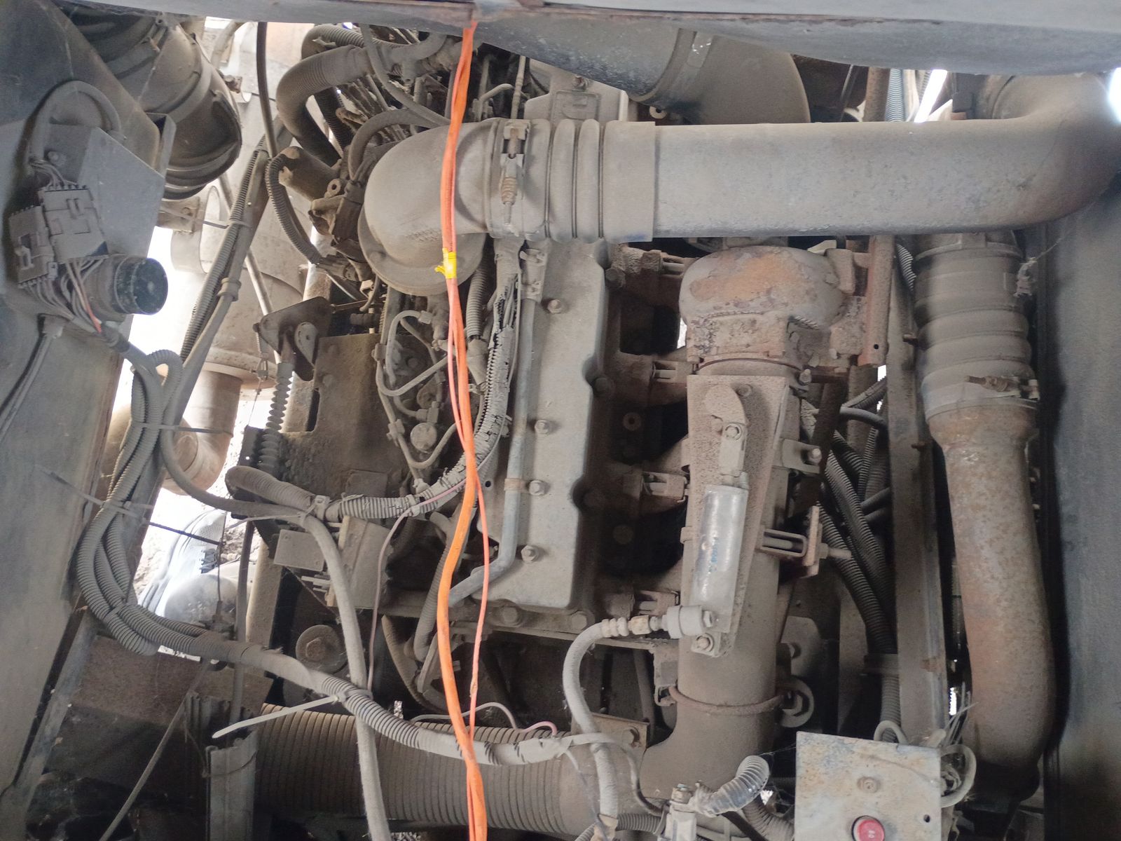 12 valve cummins motor W/ allison trans