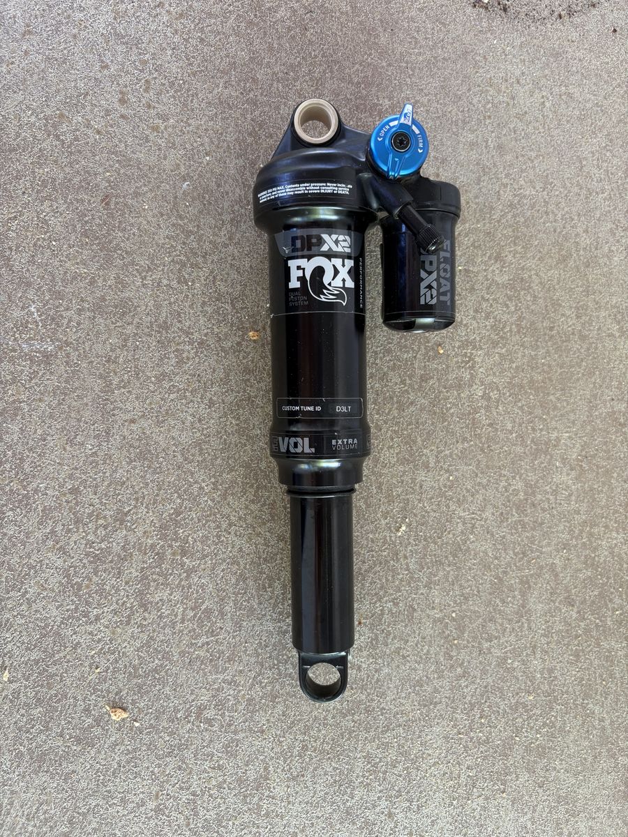 Fox Float DPx2 Rear Shock (160mm travel)
