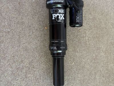 Fox Float DPx2 Rear Shock (160mm travel)