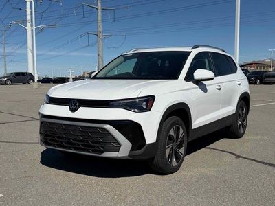 2026 Volkswagen Taos SE 4Motion