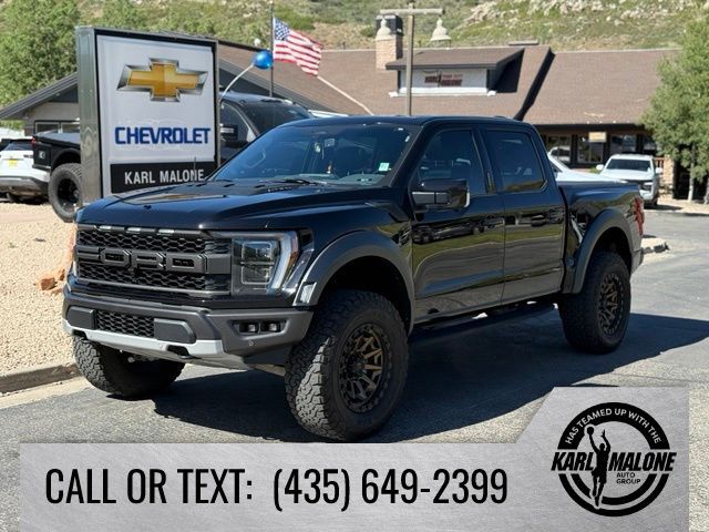 2023 Ford F-150 Raptor
