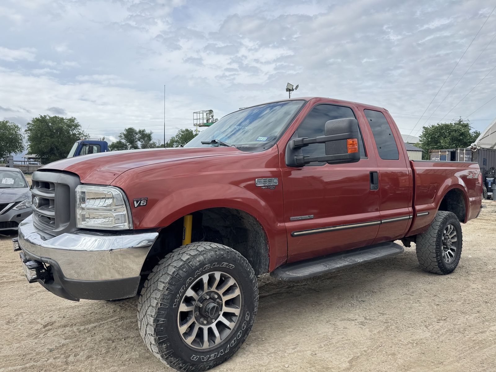1999 FORD F350 SUPER DUTY