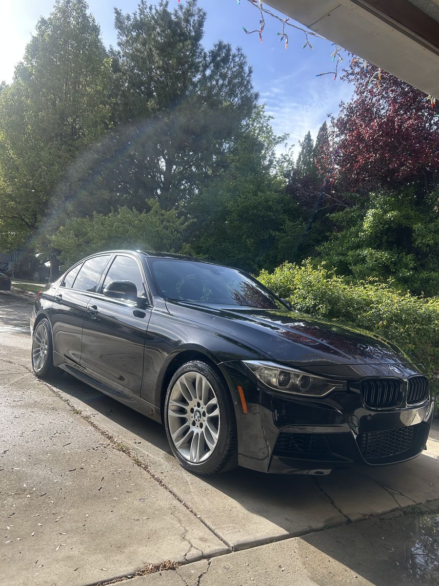 2013 BMW 3 335i xDrive