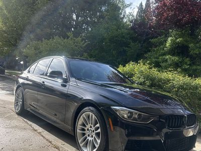 2013 BMW 3 335i xDrive