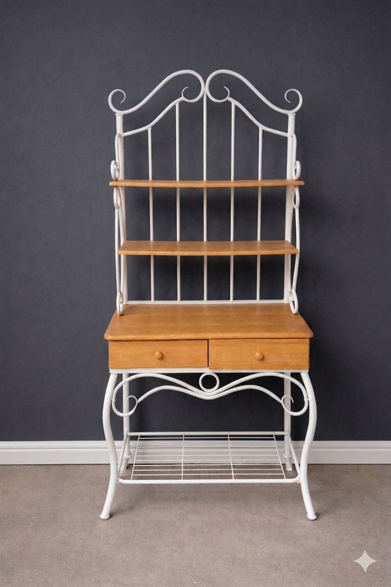 Bakers Shelf / Rack / Plants