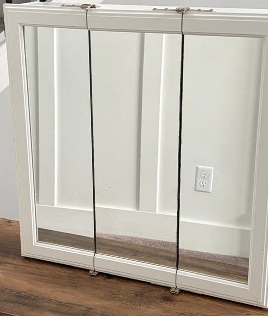 3 Mirror Medicine Cabinet