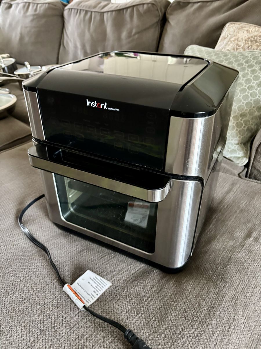 InstaPot Vortex Pro 10 Quart Air Fryer