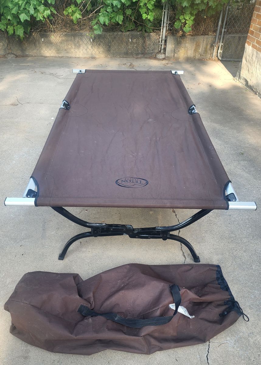 Teton Sports, Outfitter XXL Cot