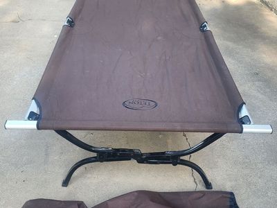 Teton Sports, Outfitter XXL Cot