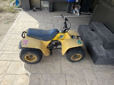 Suzuki lt50 1986