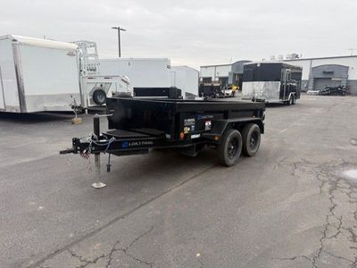 Cleanup with This 5x10 Dump Trailer For RENT