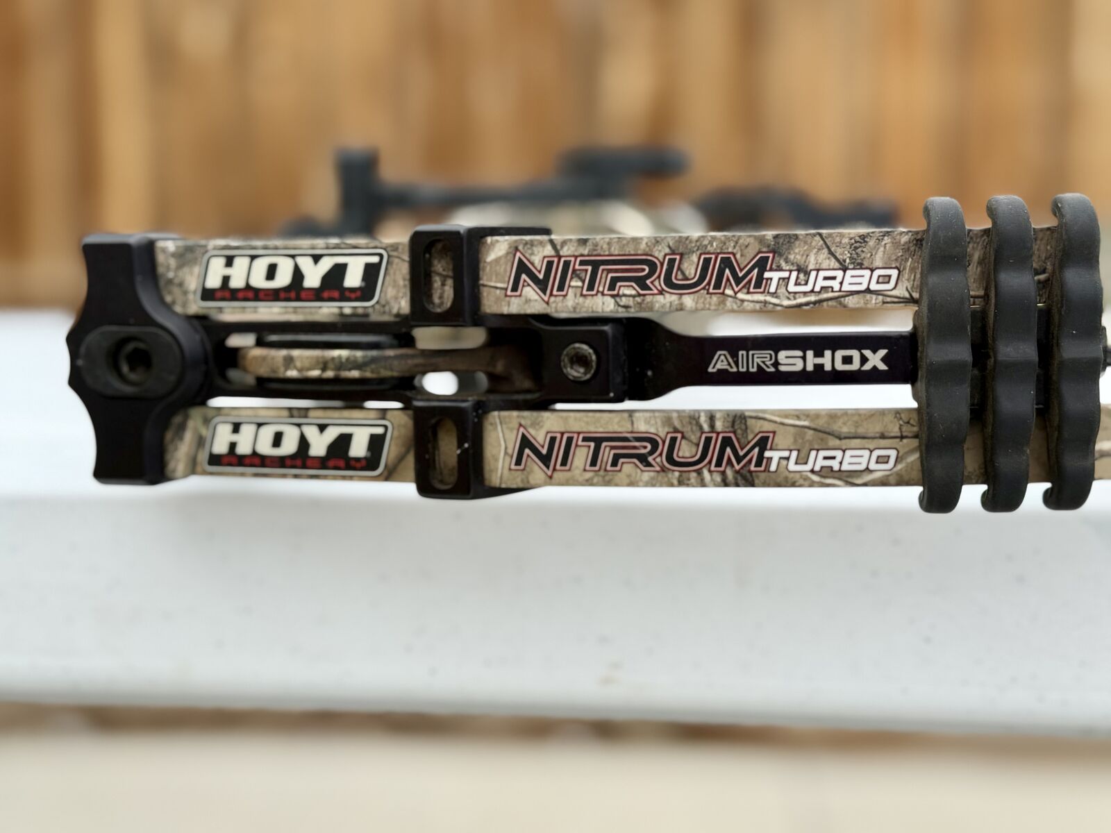 Hoyt Compound Bow