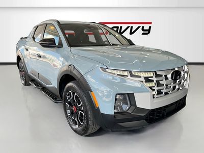 2024 Hyundai Santa Cruz XRT