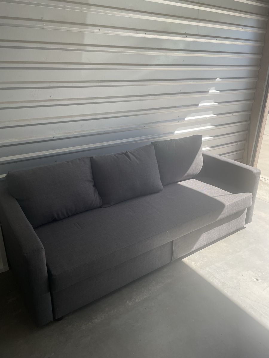 Gray Couch