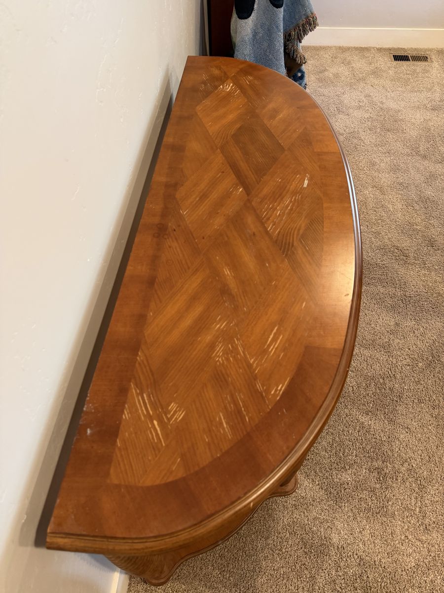 Accent Table