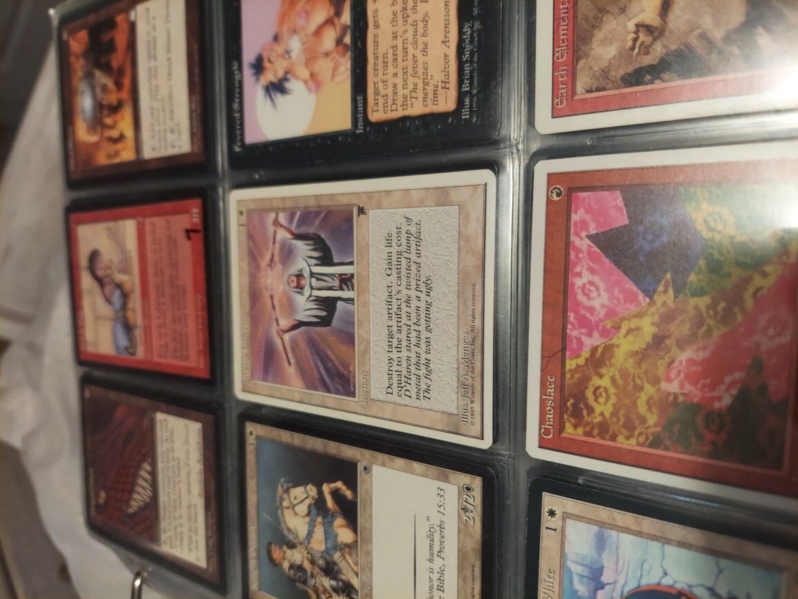 1,100+ MTG Cards!