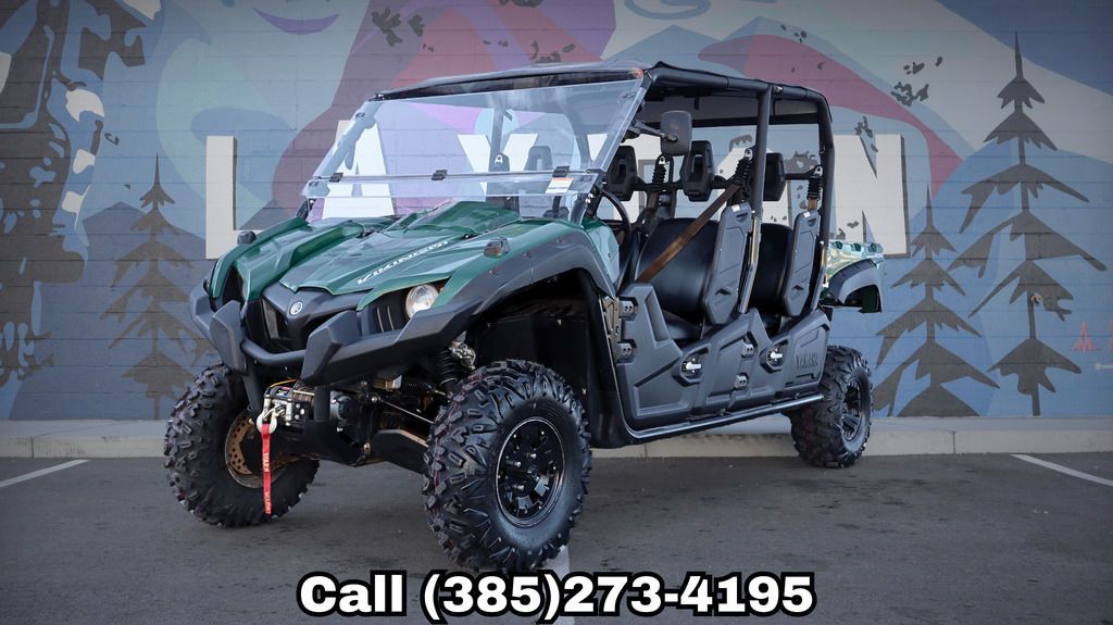 2015 Yamaha Viking VI EPS