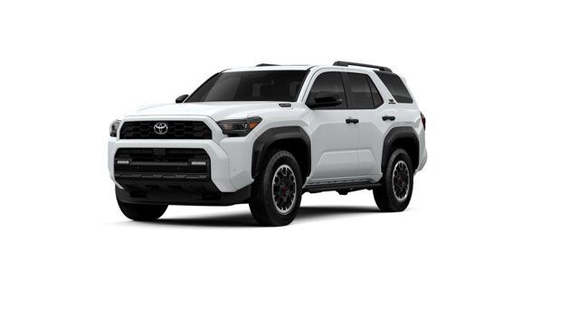 2026 Toyota 4Runner TRD Off-Road Premium HV