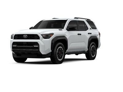2026 Toyota 4Runner TRD Off-Road Premium HV