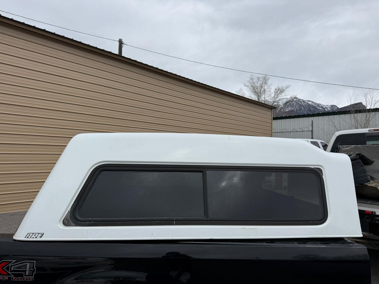 Truck Shell for sale