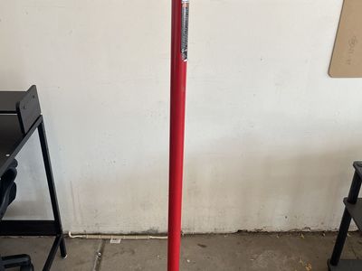 Strongway 1500-Lb. High-Position Hoist Stand (Model #46207)