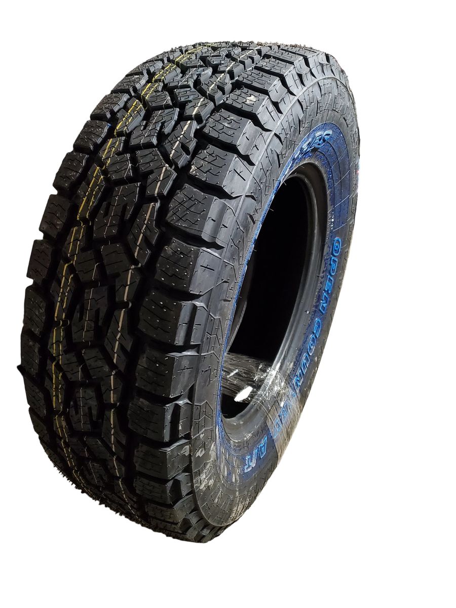 4 TOYO OPEN COUNTRY A/T III OWL P 245 70 16 106S ALL TERRAIN TIRE 355210