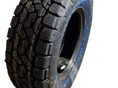 4 TOYO OPEN COUNTRY A/T III OWL P 245 70 16 106S ALL TERRAIN TIRE 355210