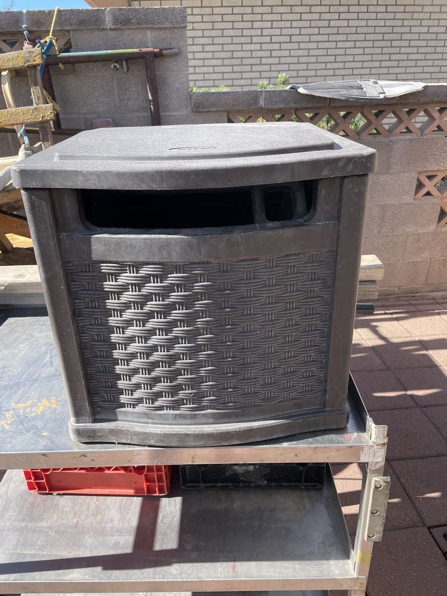 Hose reel
