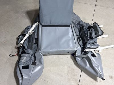 Creek Company ODC 420 float tube