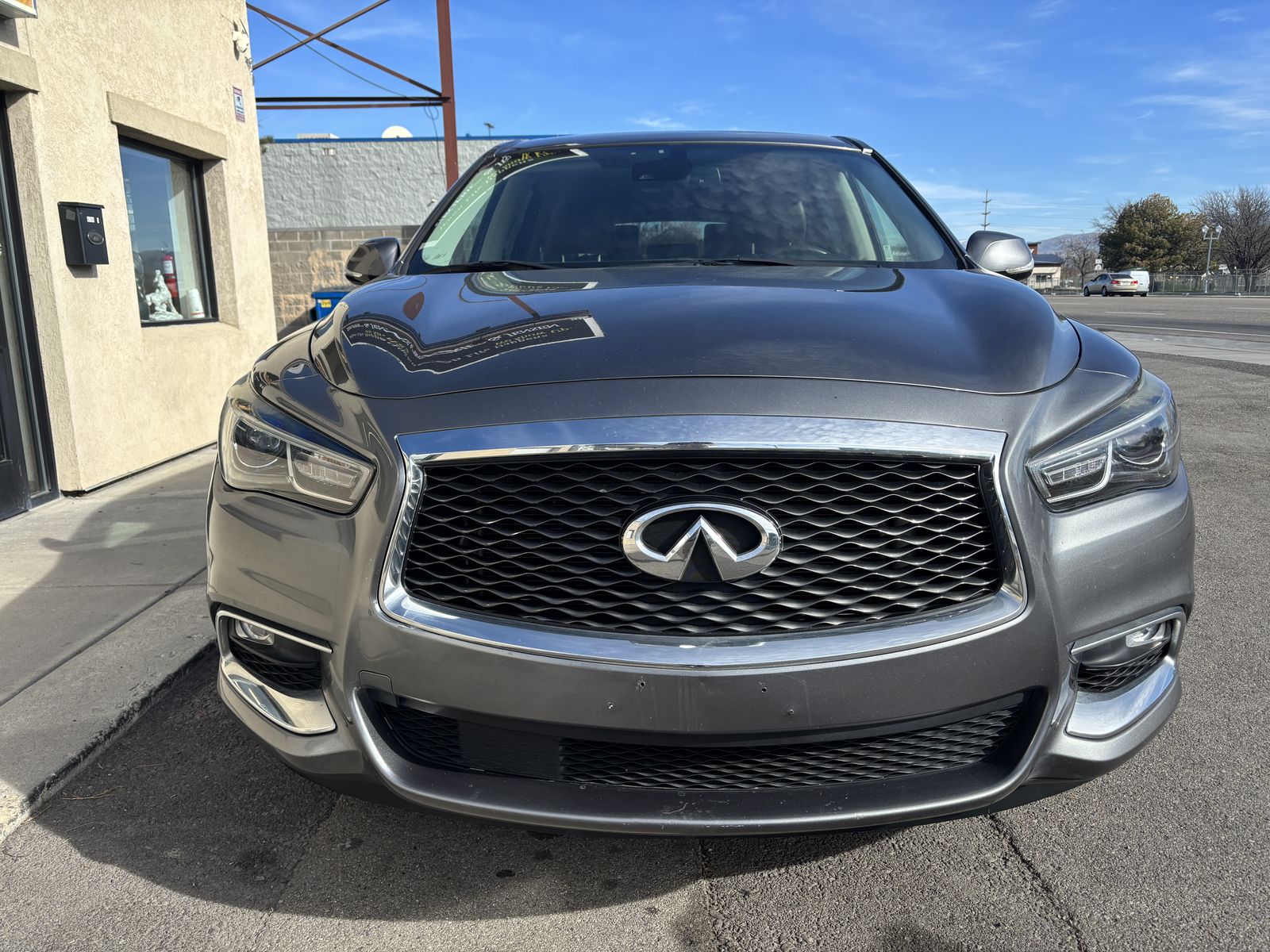 2019 Infiniti QX60 Pure