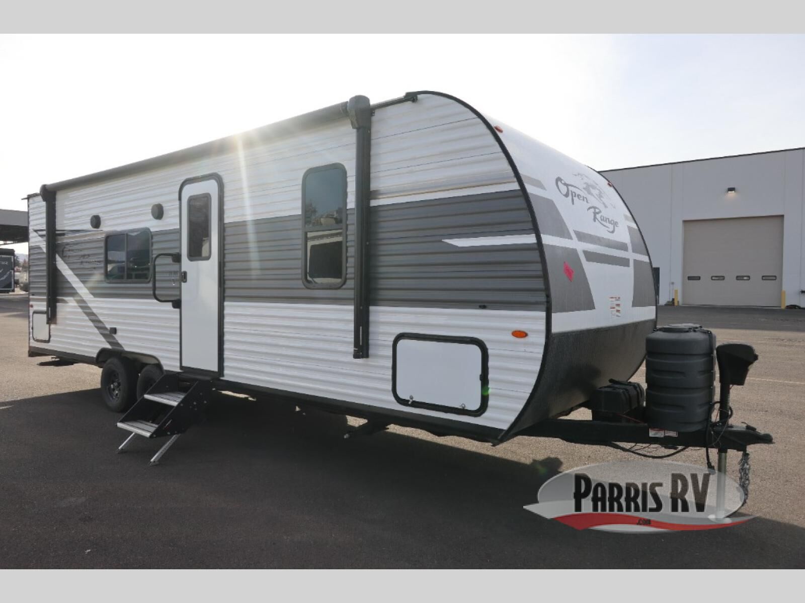 Used 2024 Highland Ridge RV Open Range Conventional 26BH