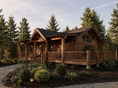 Mountain Retreat Cabin Kit