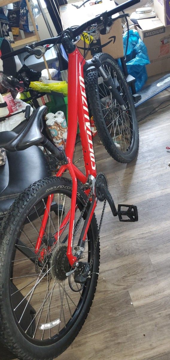 Specialized Rockhopper elite 29