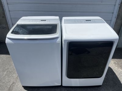 Nice and clean Samsung electric set,free delivery