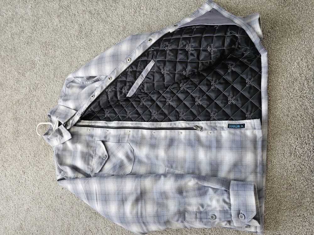 Dixxon Flannel Jacket