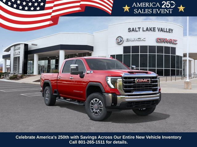 2026 GMC 2500 SLT